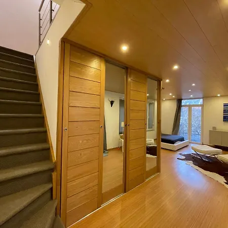 Jadore - Appartements meublés Mulhouse Ville Buitenkant foto
