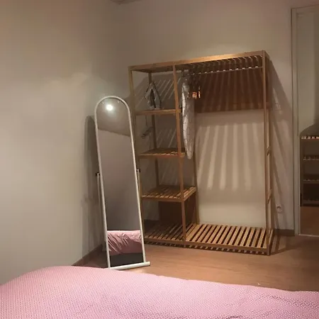 Jadore - Appartements meublés Mulhouse Ville Buitenkant foto