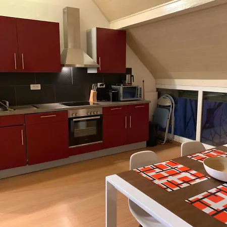Jadore - Appartements meublés Mulhouse Ville Buitenkant foto