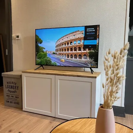 Jadore - Appartements meublés Mulhouse Ville Buitenkant foto