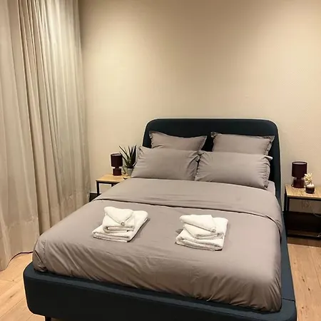 Jadore - Appartements meublés Mulhouse Ville Buitenkant foto