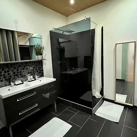 Jadore - Appartements meublés Mulhouse Ville Buitenkant foto