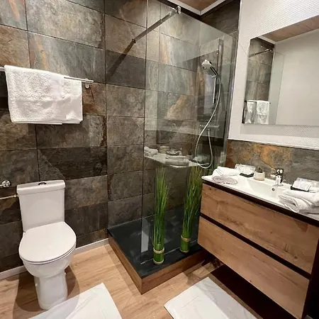 Jadore - Appartements meublés Mulhouse Ville Buitenkant foto