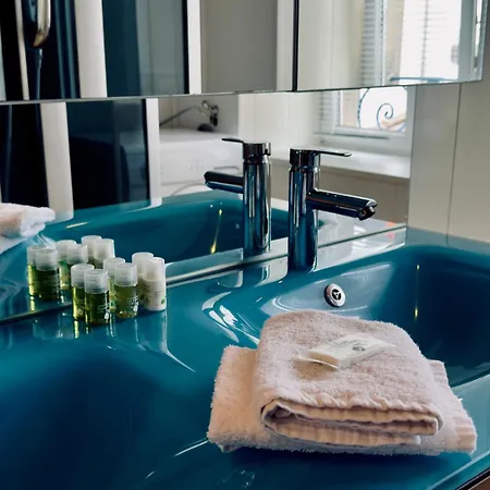Jadore - Appartements meublés Mulhouse Ville Buitenkant foto