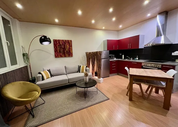 Jadore - Appartements Meubles Mulhouse Ville