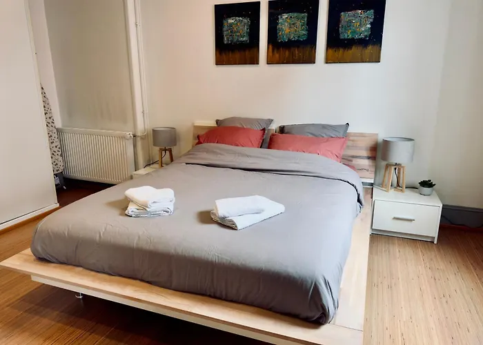Jadore - Appartements Meubles Mulhouse Ville