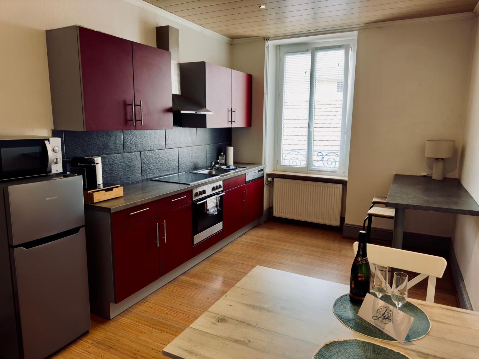 Jadore - Meubles Apartment *