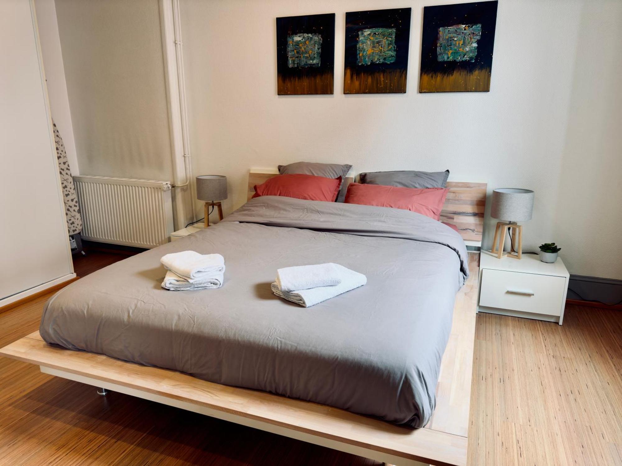 Apartment Jadore - Meubles *