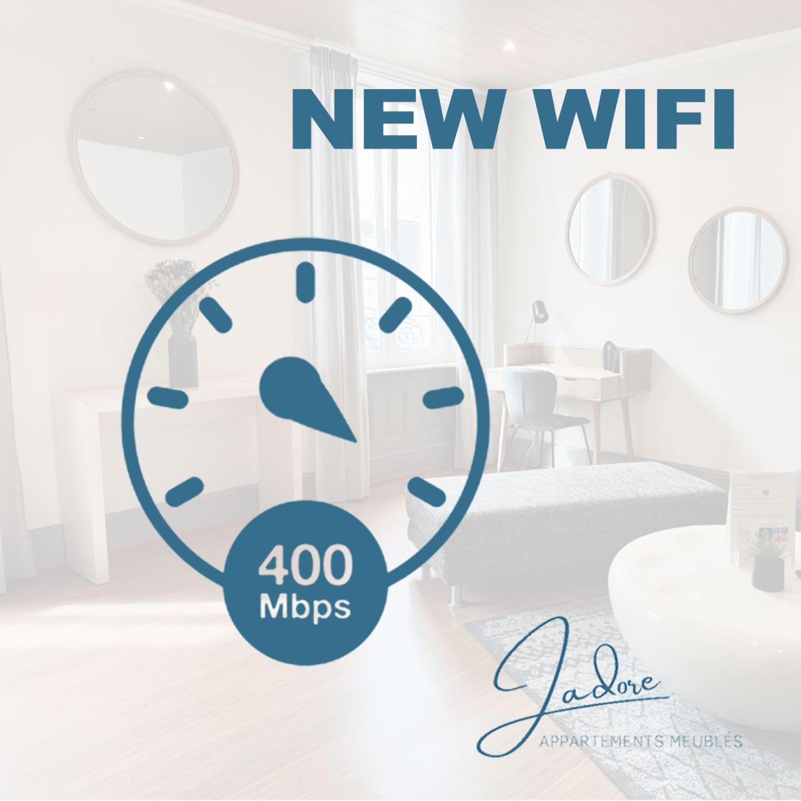 Apartment Jadore - Meubles Mülhausen
